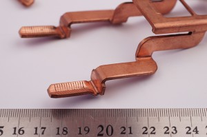 Copper Electrical Contact