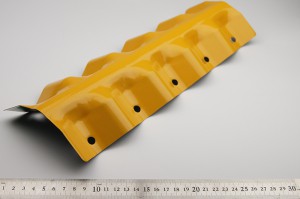 Stamped Colorbond Bracket