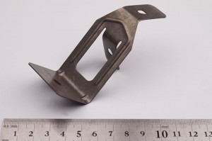 Stamped Spring Steel Bracket