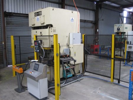 Larger Capacity Press