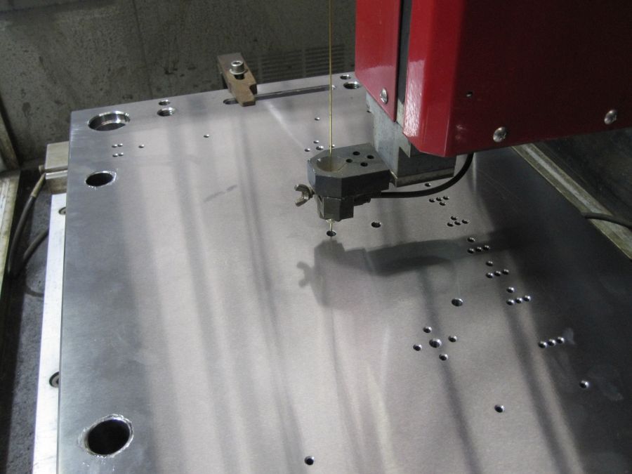 Small Hole Drilling